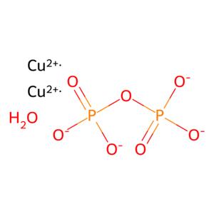 aladdin 阿拉丁 C348342 焦磷酸铜（II）水合物 304671-71-4 95%（Titration）