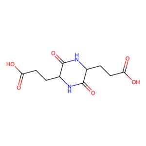 aladdin 阿拉丁 C358061 3,3'-(3,6-二氧代-2,5-哌嗪二基)二丙酸 16691-00-2 96%