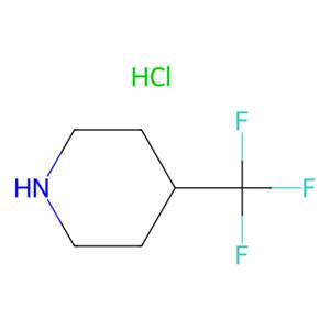 aladdin 阿拉丁 T132002 4-(三氟甲基)哌啶盐酸盐 155849-49-3 97%