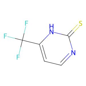 aladdin 阿拉丁 T167093 4-(三氟甲基)-2-巯基嘧啶 136547-17-6 96%