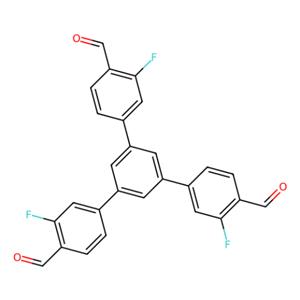aladdin 阿拉丁 T302759 1,3,5-三(3-氟-4-甲酰基苯基)苯 2088007-04-7 97%