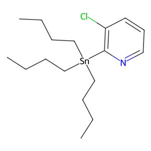 aladdin 阿拉丁 C168446 3-氯-2-(三丁基锡烷基)吡啶 206357-78-0 95%