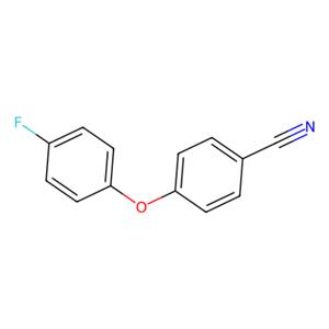 aladdin 阿拉丁 F156614 4-(4-氟苯氧基)苯甲腈 215589-24-5 98%