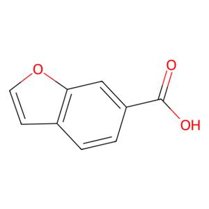 aladdin 阿拉丁 B177410 苯并呋喃-6-羧酸 77095-51-3 97%