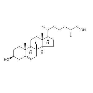 胆固醇-(25R)-5-烯-3β,27-二醇,cholest-(25R)-5-ene-3β,27-diol