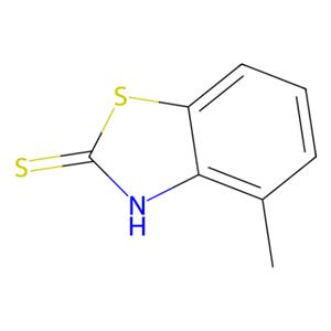 4-甲基-2-巰基苯并噻唑,4-Methyl-2-mercaptobenzothiazole