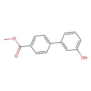 4-(3-羟苯基)苯甲酸甲酯,Methyl 4-(3-hydroxyphenyl)benzoate