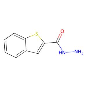 aladdin 阿拉丁 B300012 苯并[b]噻吩-2-羧酰肼 175135-07-6 97%
