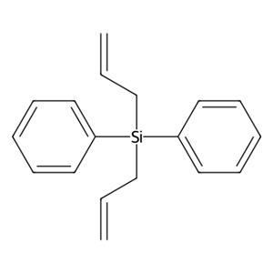aladdin 阿拉丁 D155468 二烯丙基二苯基硅烷 10519-88-7 >95.0%(GC)