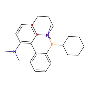 aladdin 阿拉丁 D281982 2-双环己基膦-2',6'-双(二甲基氨基)-1,1'-联苯 1160556-64-8 98%