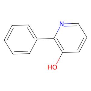 aladdin 阿拉丁 P192774 3-羟基-2-苯基吡啶 3308-02-9 95%