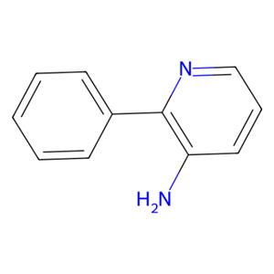 aladdin 阿拉丁 A178752 3-氨基-2-苯基吡啶 101601-80-3 97%