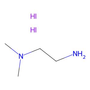 aladdin 阿拉丁 N404297 N,N-二甲基乙二胺二氢碘酸盐 244234-52-4 98%