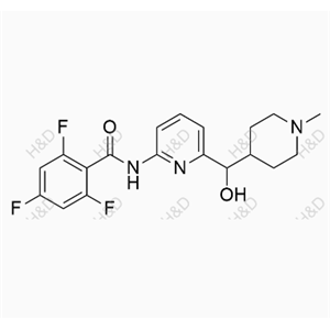 拉米地坦雜質15,Lasmiditan Impurity 15