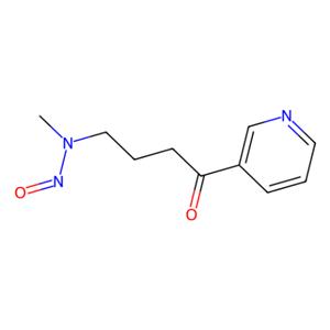 4-N-亚硝基甲基氨-1-(3-吡啶基)丁酮,4-(N-nitrosomethylamino)-1-(3-pyridyl)-1-butanone