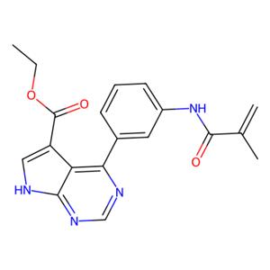 选择性JAK3抑制剂1,Selective JAK3 inhibitor 1