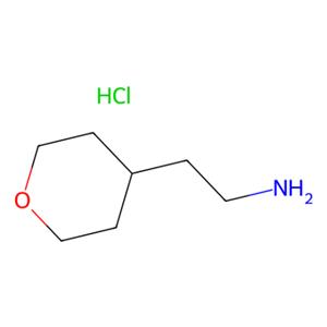 aladdin 阿拉丁 A184236 4-(2-氨基乙基)四氢吡喃盐酸盐 389621-77-6 98%