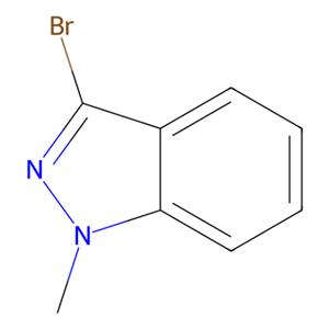 aladdin 阿拉丁 B169582 3-溴-1-甲基吲唑 326474-67-3 95%