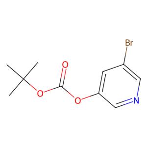 aladdin 阿拉丁 B179340 5-溴吡啶-3-碳酸叔丁酯 1087659-21-9 95%