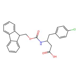 Fmoc-4-氯-D-β-高苯丙氨酸,Fmoc-4-chloro-D-beta-homophenylalanine