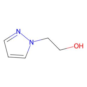 aladdin 阿拉丁 H185686 2-(1H-吡唑-1-基)乙醇 6314-23-4 95%
