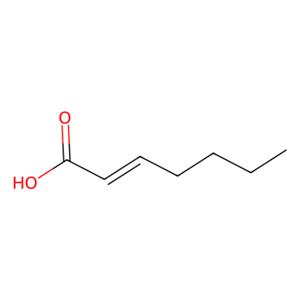 2-庚烯酸,2-Heptenoic Acid (contains 3-Heptenoic Acid)