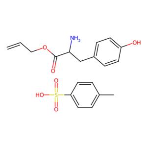 aladdin 阿拉丁 L354719 L-酪氨酸烯丙基酯4-甲苯磺酸盐 125441-05-6 98%