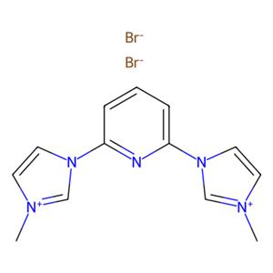 aladdin 阿拉丁 P160494 1,1'-(2,6-吡啶二基)双(3-甲基咪唑)二溴化物 263874-05-1 98%