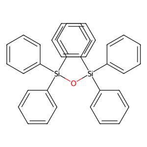 aladdin 阿拉丁 H476959 六苯基二硅氧烷 1829-40-9 工业级,  ≥90% (HPLC)