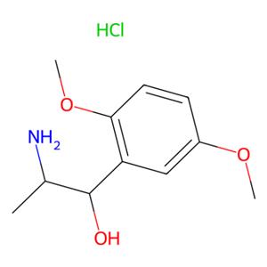 盐酸甲氧明,Methoxamine hydrochloride