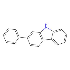 2-苯基-9H-咔唑,2-Phenyl-9H-carbazole