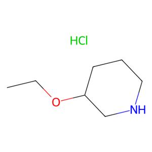 aladdin 阿拉丁 E347267 3-乙氧基哌啶盐酸盐 1159826-79-5 97%