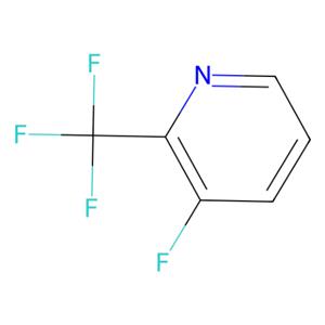 3-氟-2-(三氟甲基)吡啶,3-fluoro-2-(trifluoromethyl)pyridine