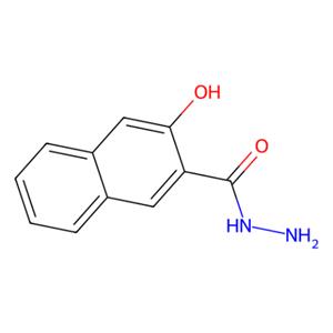 aladdin 阿拉丁 H170850 3-羟基-2-萘酸肼 5341-58-2 98%