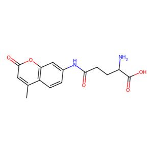 L-谷氨酸γ-(7-氨基-4-甲基香豆素)三氟乙酸盐,L-Glutamic acid γ-(7-amido-4-methylcoumarin) trifluoroacetic acid
