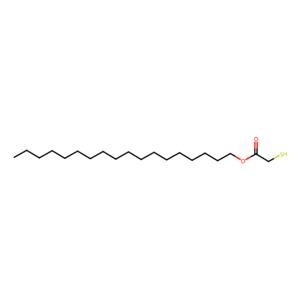 aladdin 阿拉丁 O159963 巯基乙酸十八烷基酯 10220-46-9 >50.0%(GC)