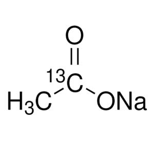 乙酸钠-1-（13C）,Sodium acetate-1-(13C)
