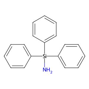 aladdin 阿拉丁 T170278 三苯代甲硅烷基胺 4215-80-9 97%