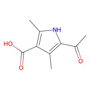 aladdin 阿拉丁 A167857 5-乙酰基-2,4-二甲基-1H-吡咯-3-羧酸 17106-15-9 95%