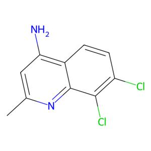 4-氨基-7,8-二氯-2-甲基喹啉,4-Amino-7,8-dichloro-2-methylquinoline