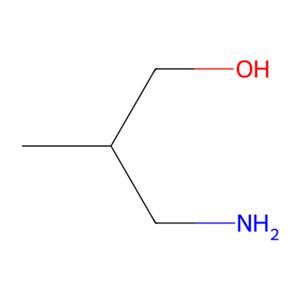 aladdin 阿拉丁 A483603 3-氨基-2-甲基丙烷-1-醇 15518-10-2 98%