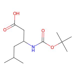 aladdin 阿拉丁 B166974 BOC-L-Β-高亮氨酸 132549-43-0 98%