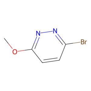 aladdin 阿拉丁 B182084 3-溴-6-甲氧基哒嗪 17321-29-8 98%