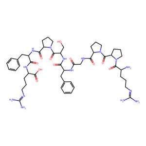 aladdin 阿拉丁 B304069 缓激肽 58-82-2 >98%