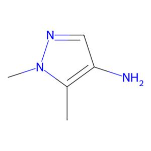 aladdin 阿拉丁 D586661 1,5-二甲基-1H-吡唑-4-胺 121983-36-6 95%