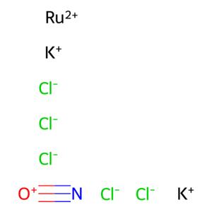 aladdin 阿拉丁 P331506 五氯亚硝基钌酸钾(II) 14854-54-7 Ru 25.8%