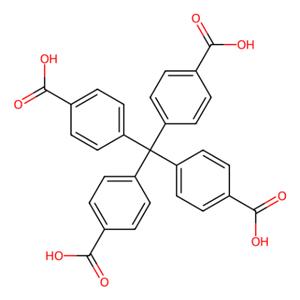 aladdin 阿拉丁 B299967 四（4-羧酸苯基）甲烷 160248-28-2 97%