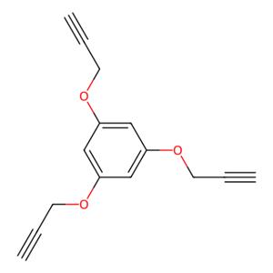 aladdin 阿拉丁 T162714 1,3,5-三(2-丙炔基氧代)苯 114233-80-6 95%