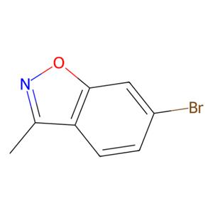 6-溴-3-甲基苯并[d]异恶唑,6-bromo-3-methylbenzo[d]isoxazole