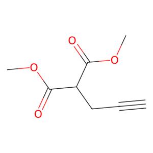 aladdin 阿拉丁 D464089 炔丙丙二酸二甲酯 95124-07-5 ≥95.0%（GC）